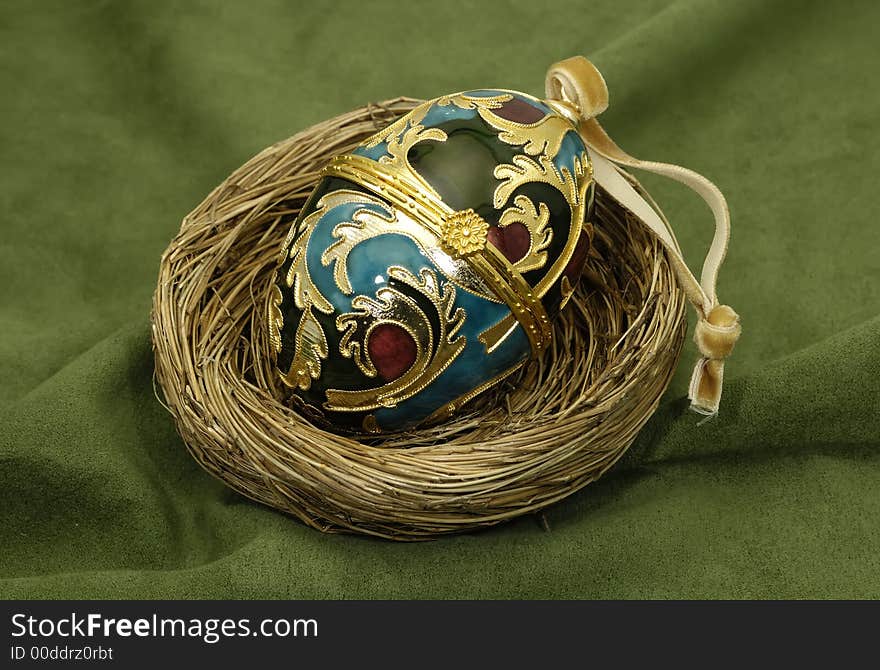 Faberge Egg