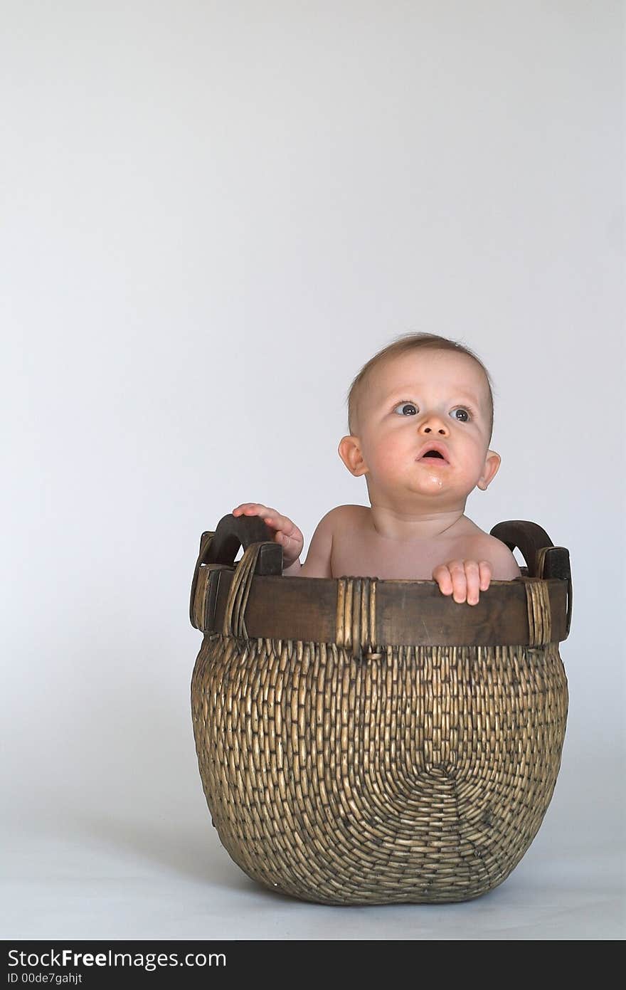 Basket Baby