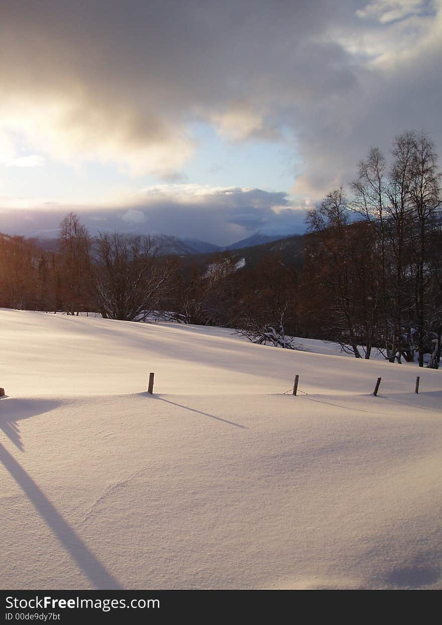 Mountain Landscape