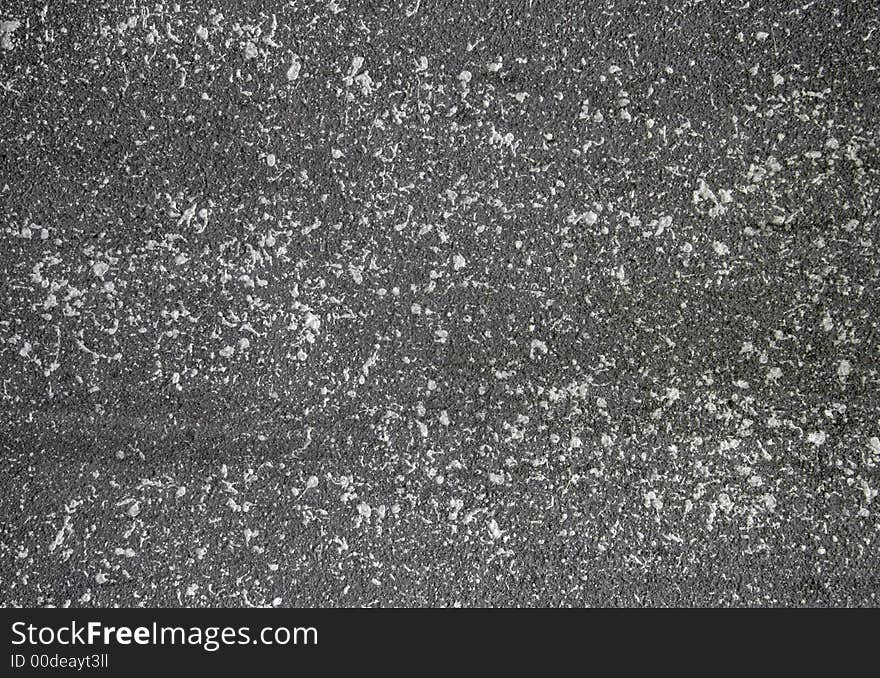 Stone Texture With A Black, Grey And White Surface, Abstract Background