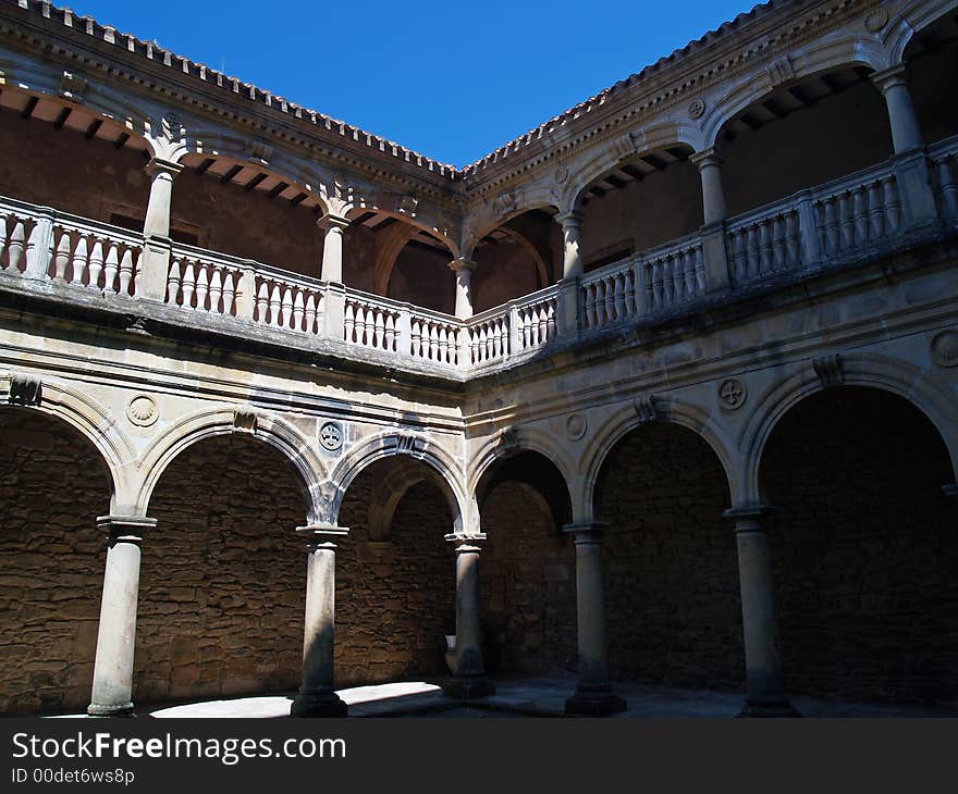 Cloister