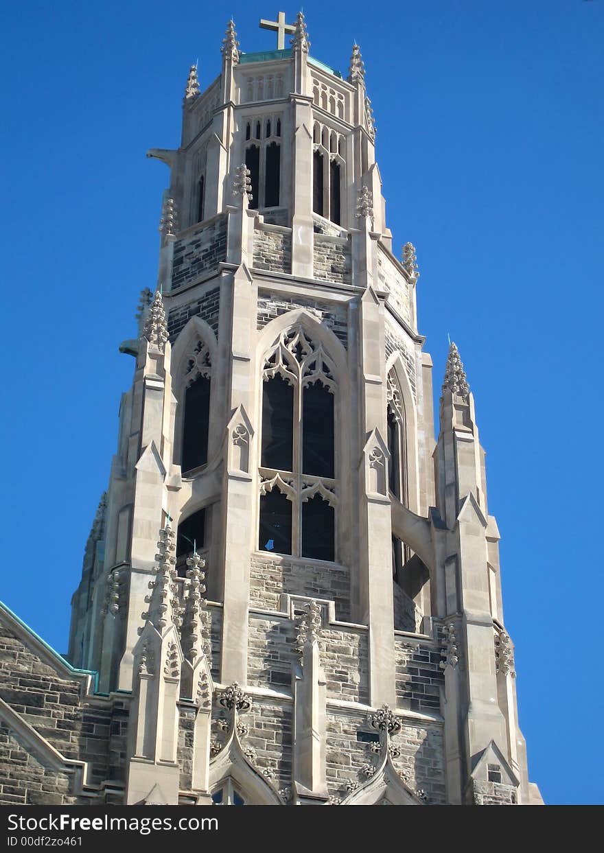 Top of Bell Tower