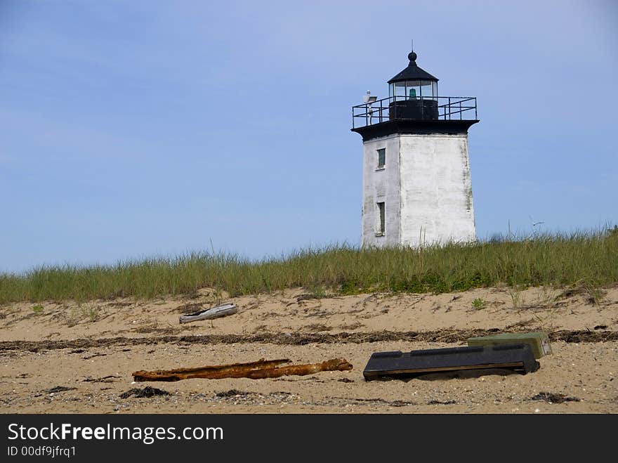 Long Point Lighthouse