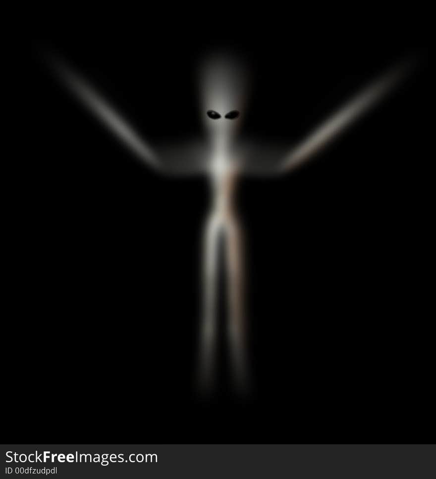 Alien Ghost 2