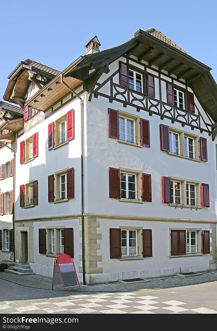 Old Swiss House 15