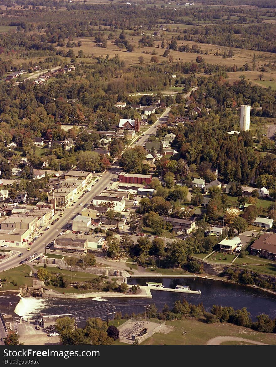 Fenelon Falls Locks