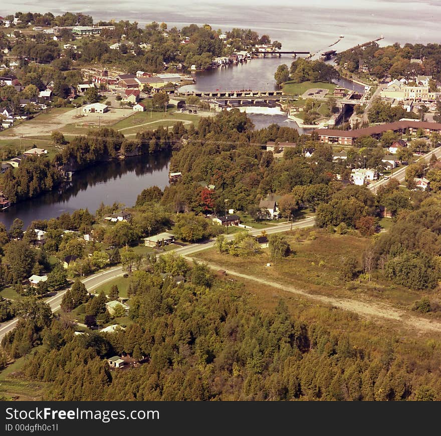 Fenelon Falls Locks