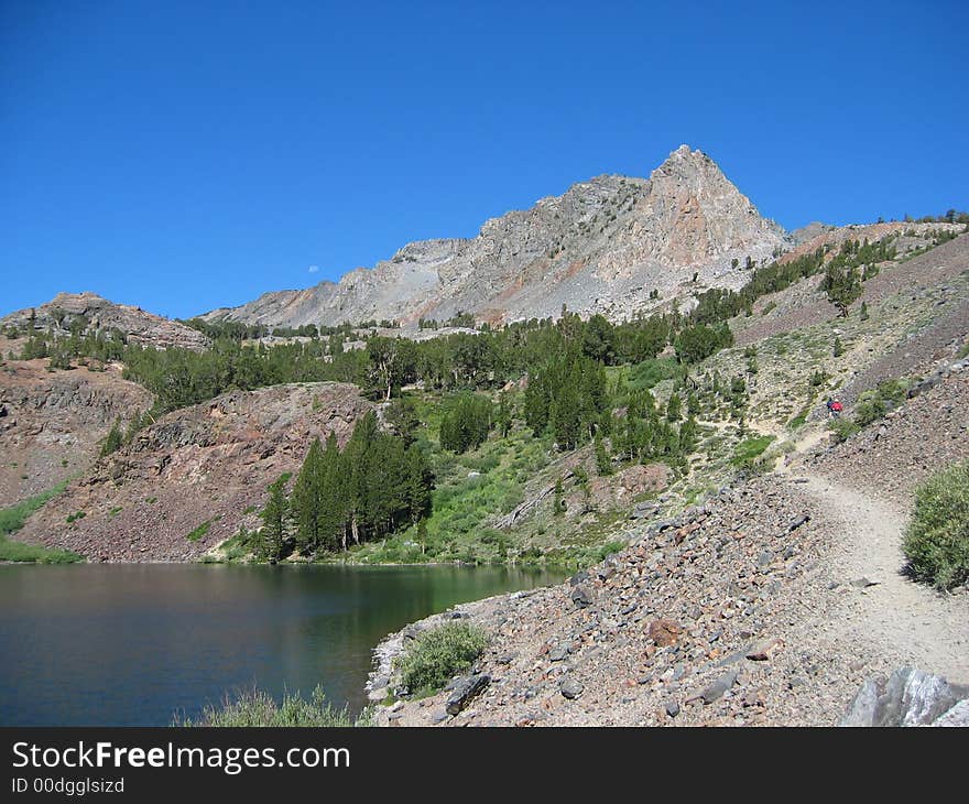 Blue Lake