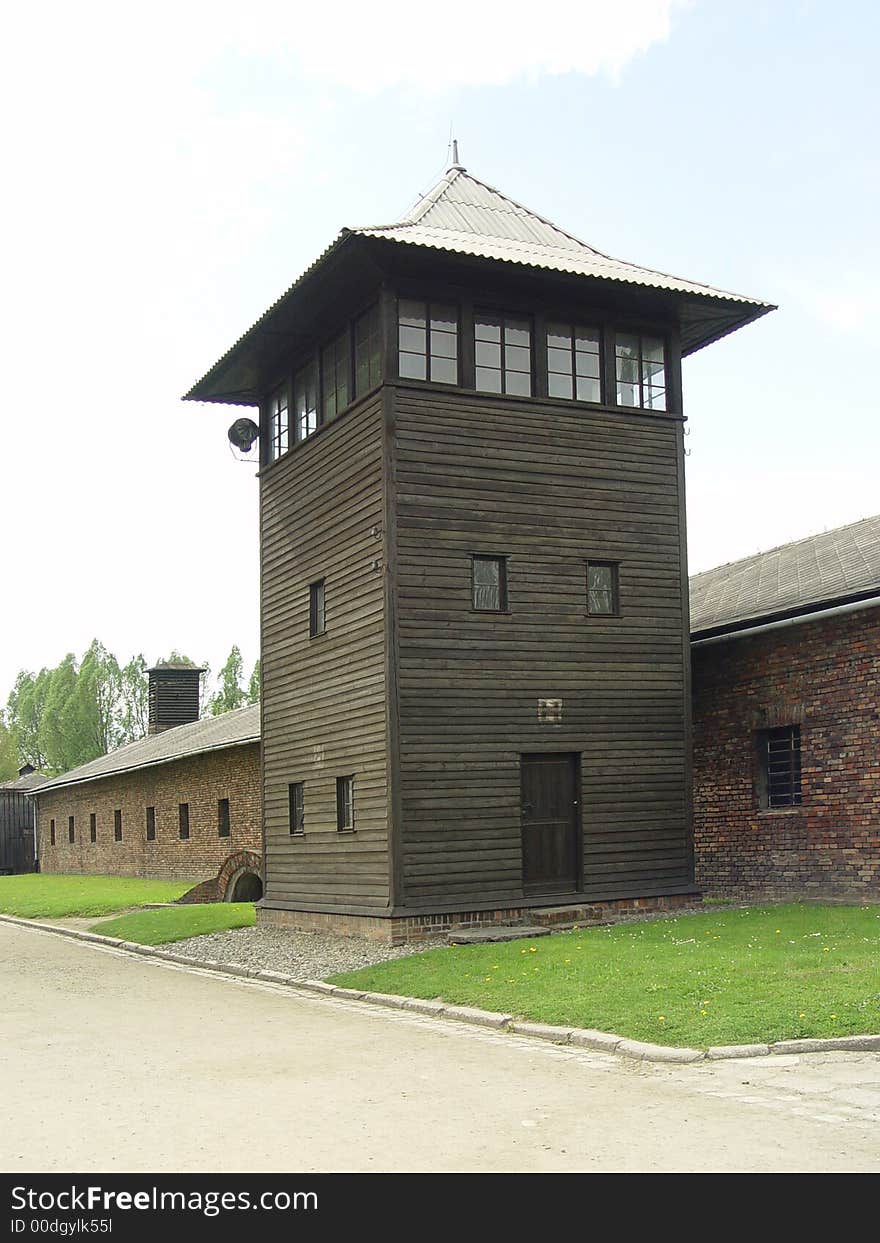 Auschwitz Birkenau