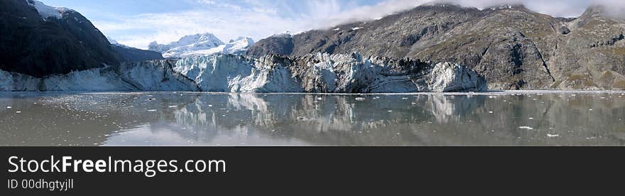 The Glacier Bay