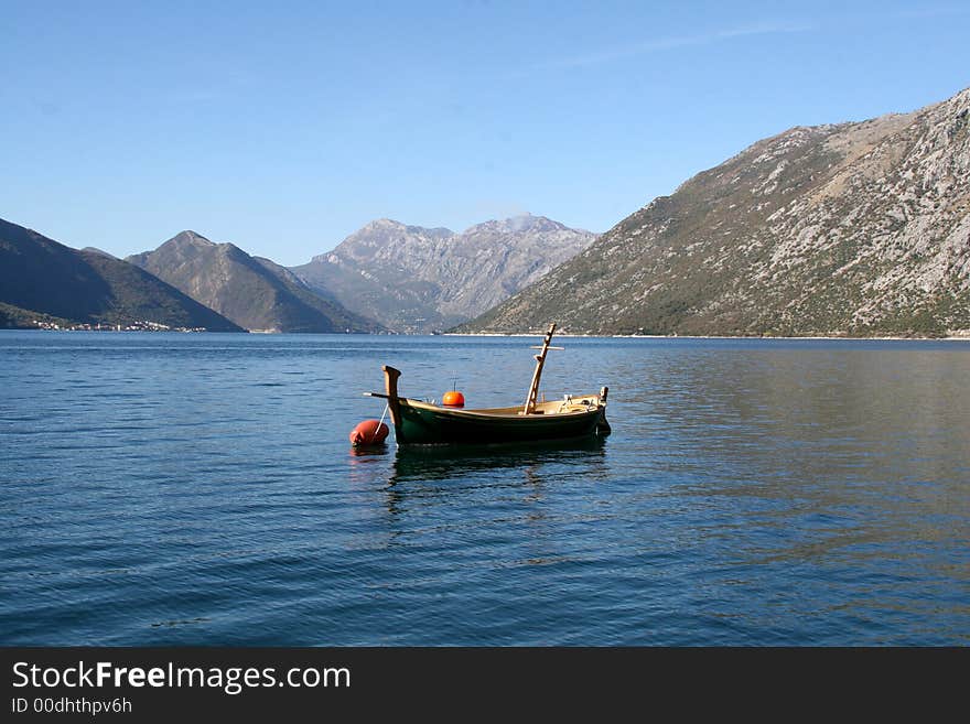 Montenegro Boka-Kotorska nature details colors. Montenegro Boka-Kotorska nature details colors