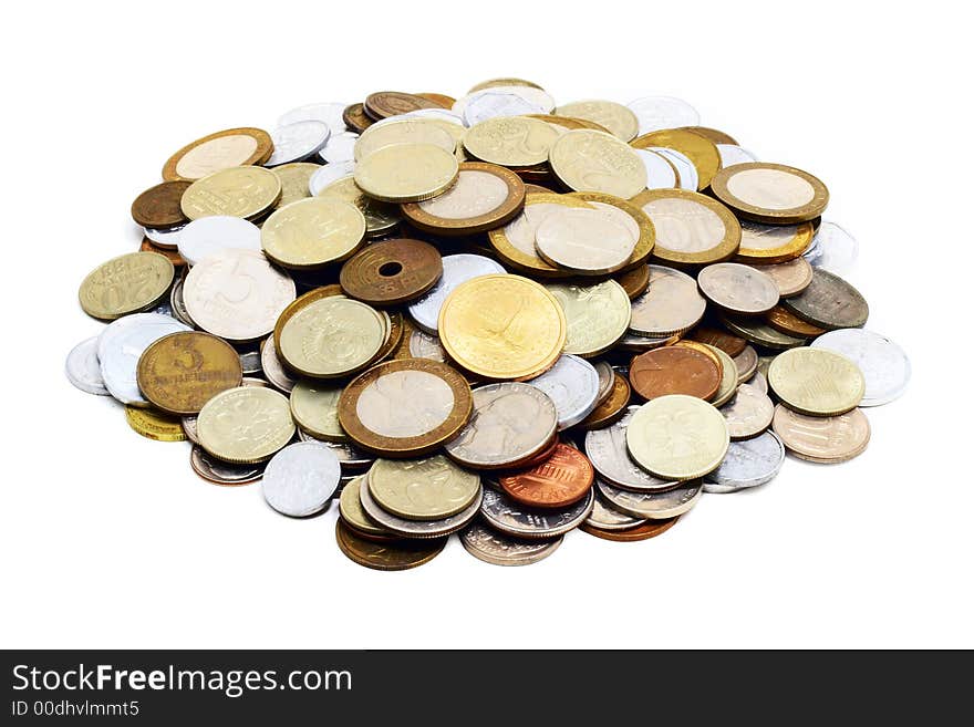 Heaps of Coins