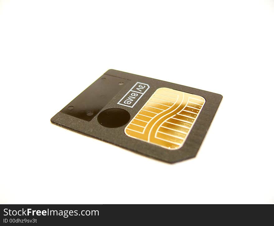 Memory Card for Digital Photo Camera