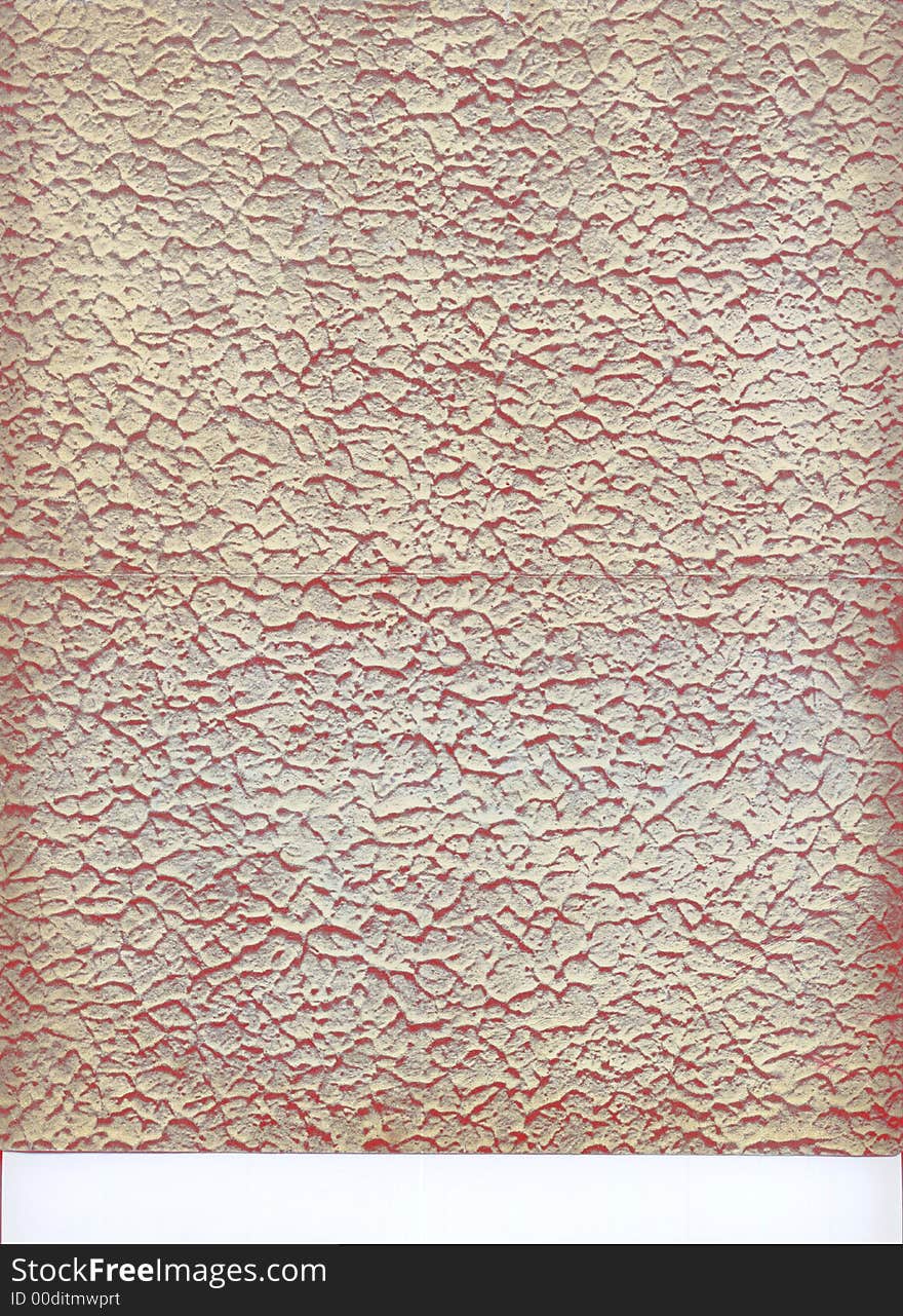 Alien texture