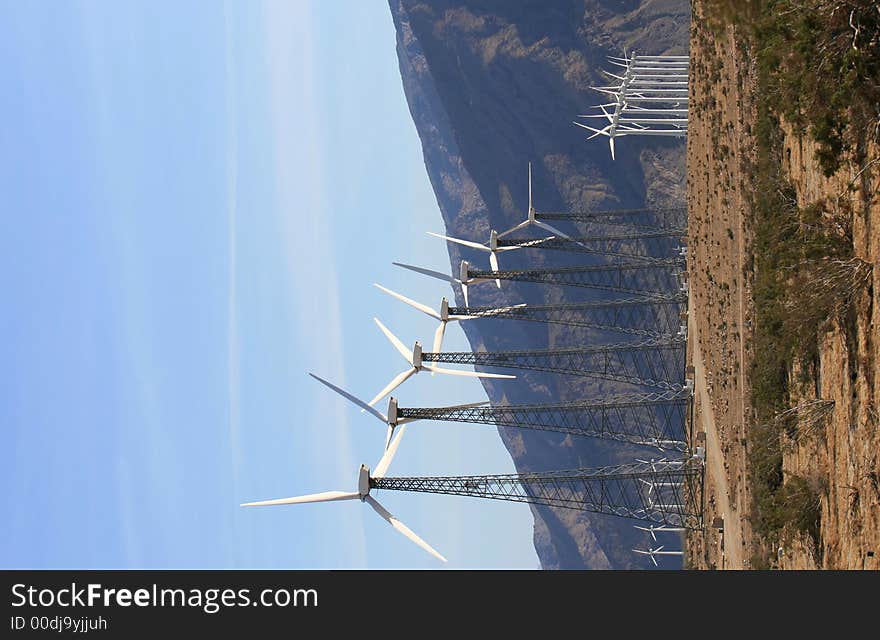 Turbine Line Up