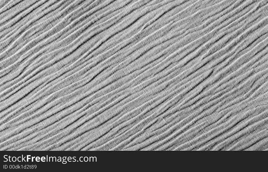 Wave texture in gray color