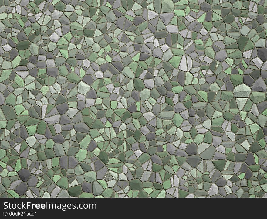 A computer generated hi resolution texture background. A computer generated hi resolution texture background