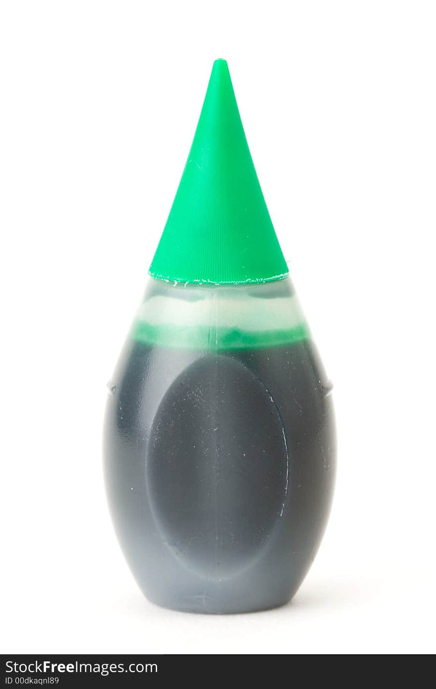 Green Food Coloring