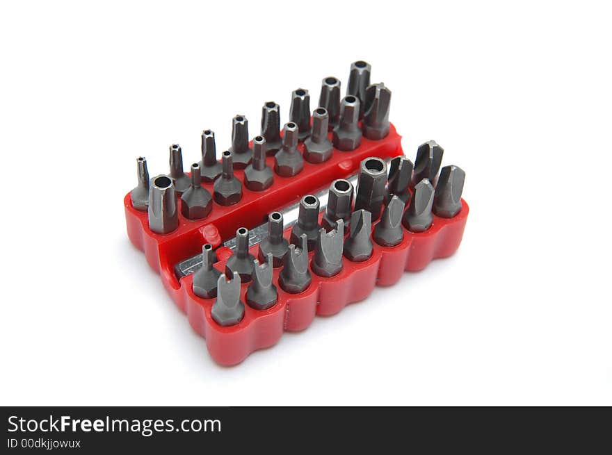 Screwdriver Set 3