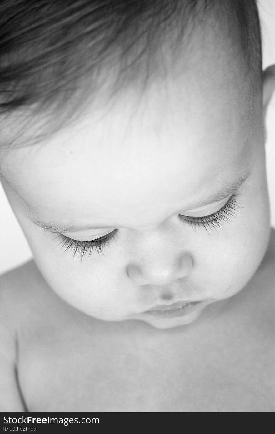 Beautiful Eyelashes