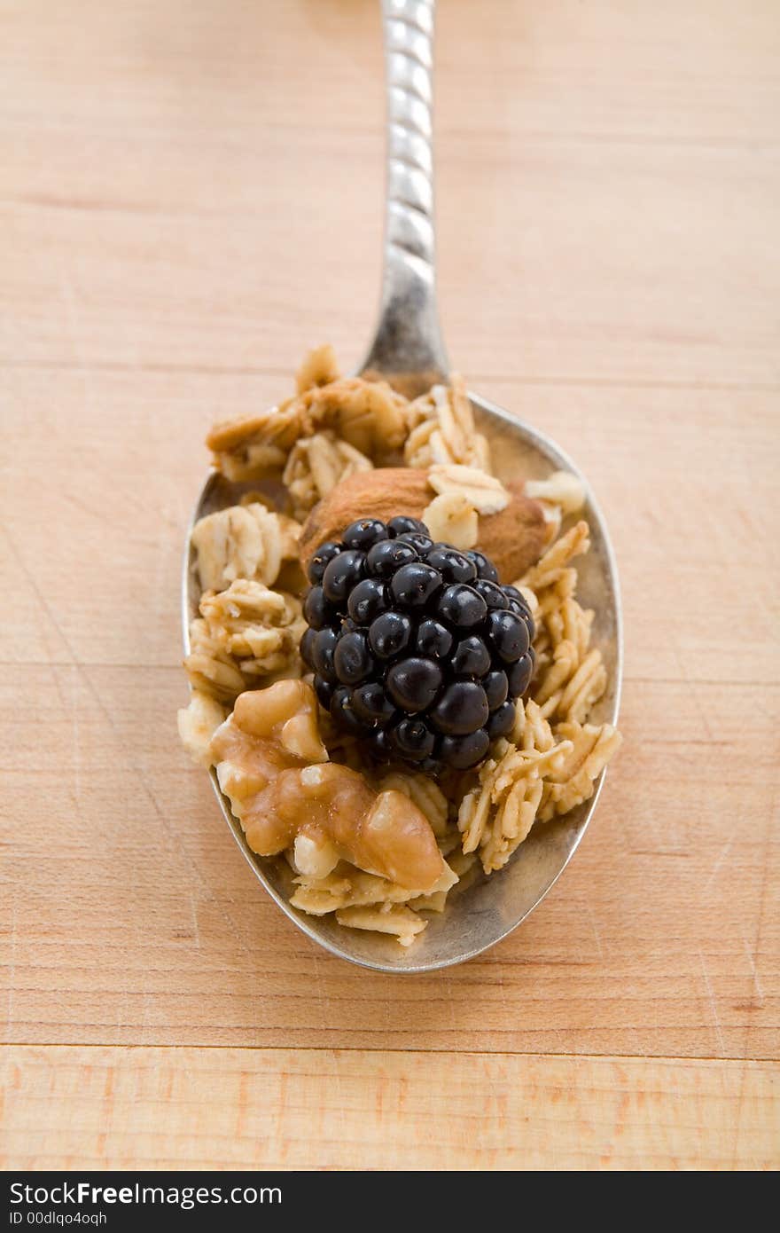 Granola Bowl