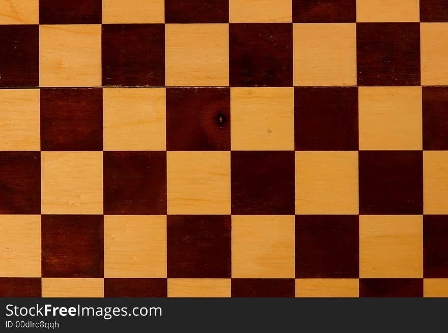 Chess board