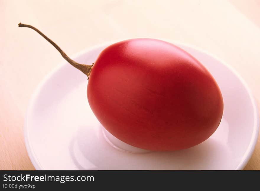 Tomato(Cyphomandra Betacea)