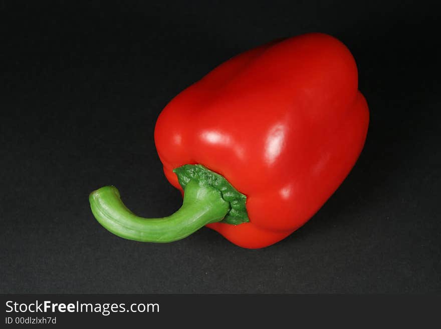 Red pepper