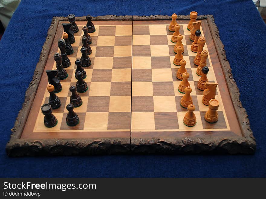 Chess board