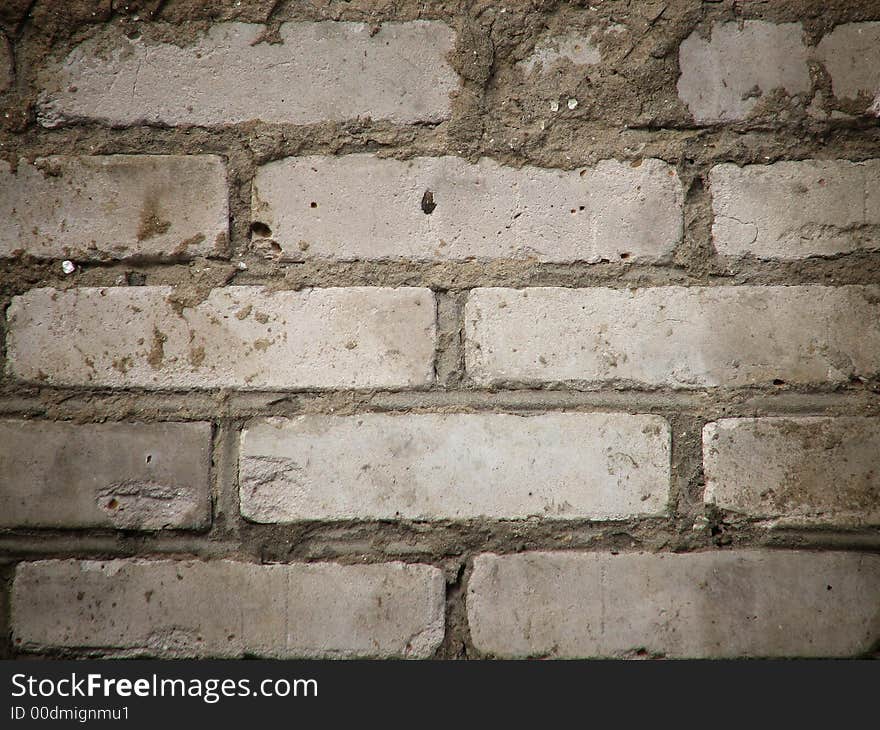 Wall texture. Old brick wall. Wall texture. Old brick wall.