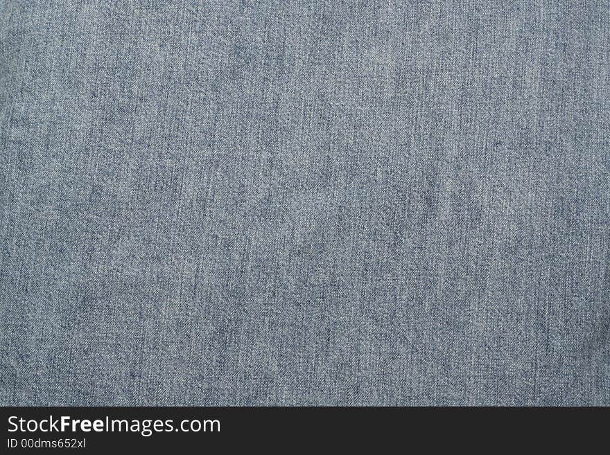 The denim texture closeup shot. The denim texture closeup shot