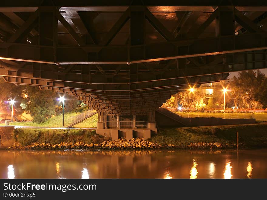 Under the Bridge