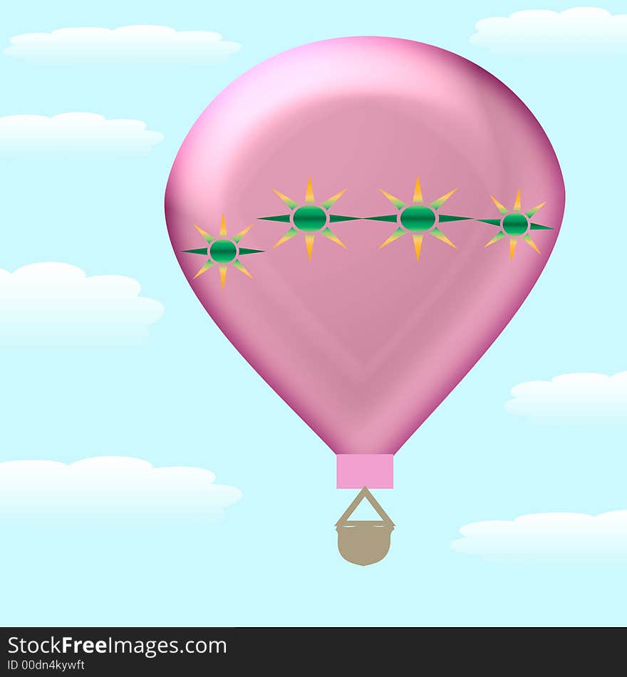 Hot Air Balloon