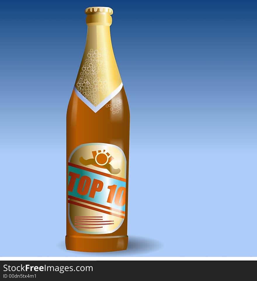 Beer Bottle