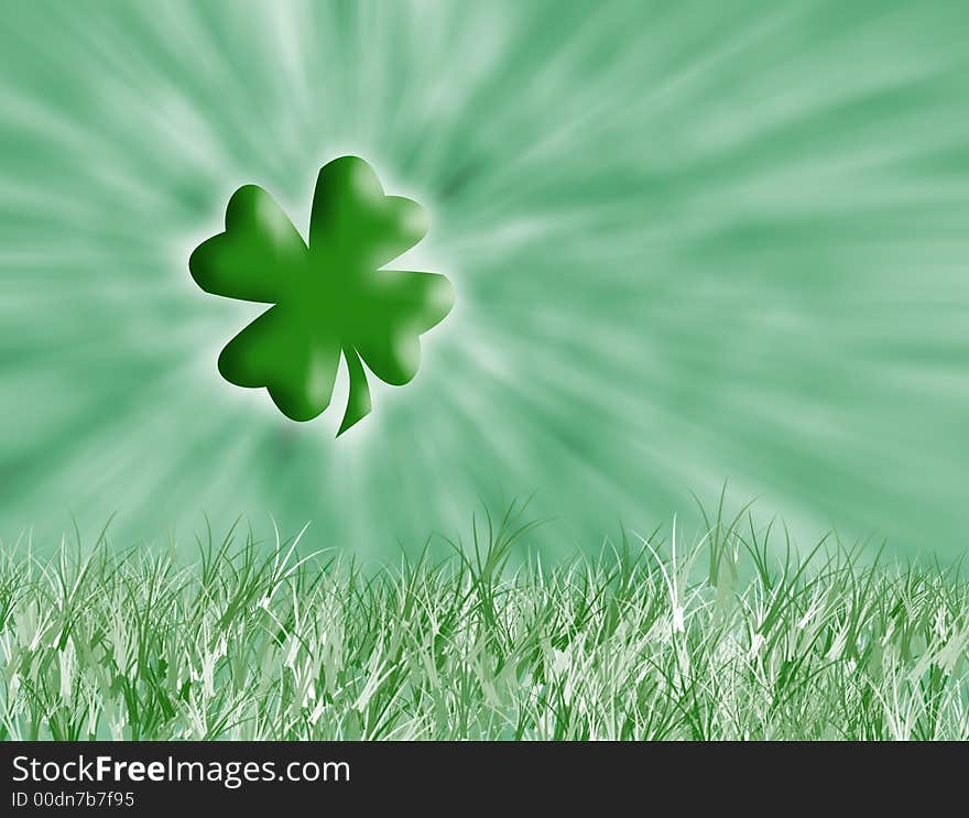 Four Leaf Clover