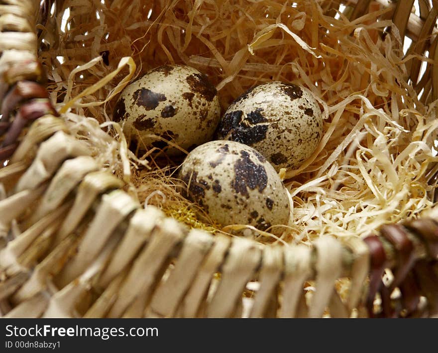 Easter basket