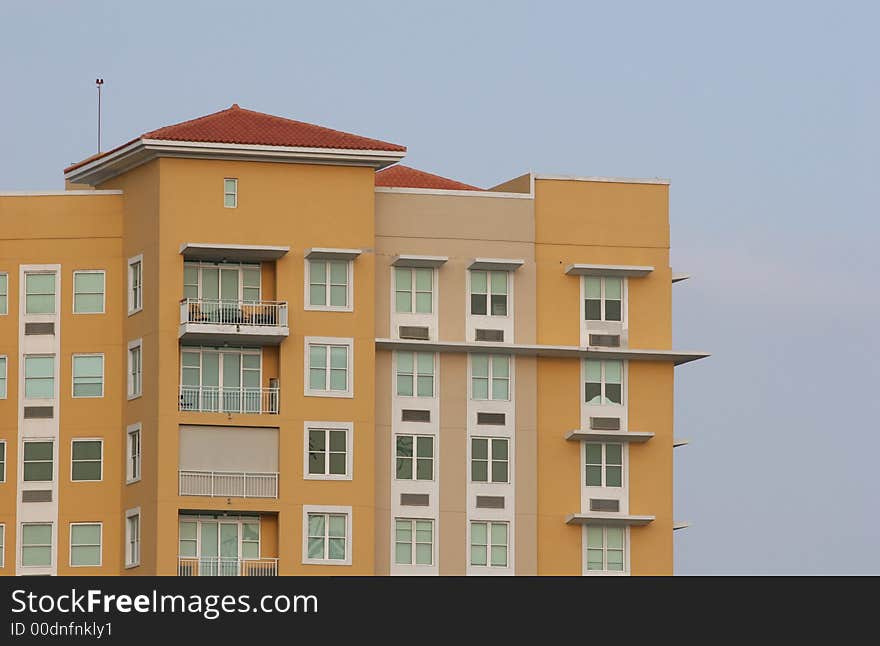 Colorful Condos