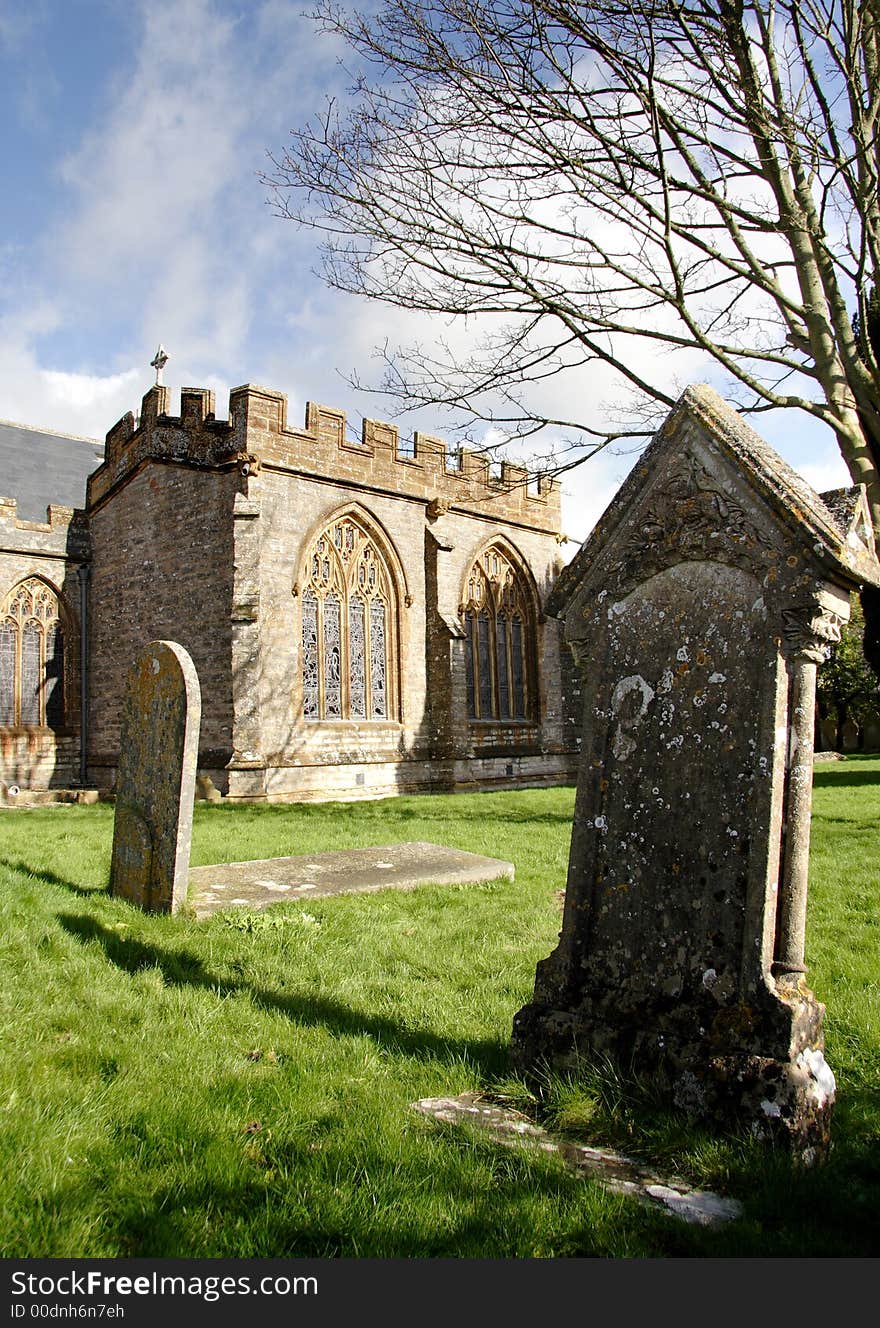 Medieval Church