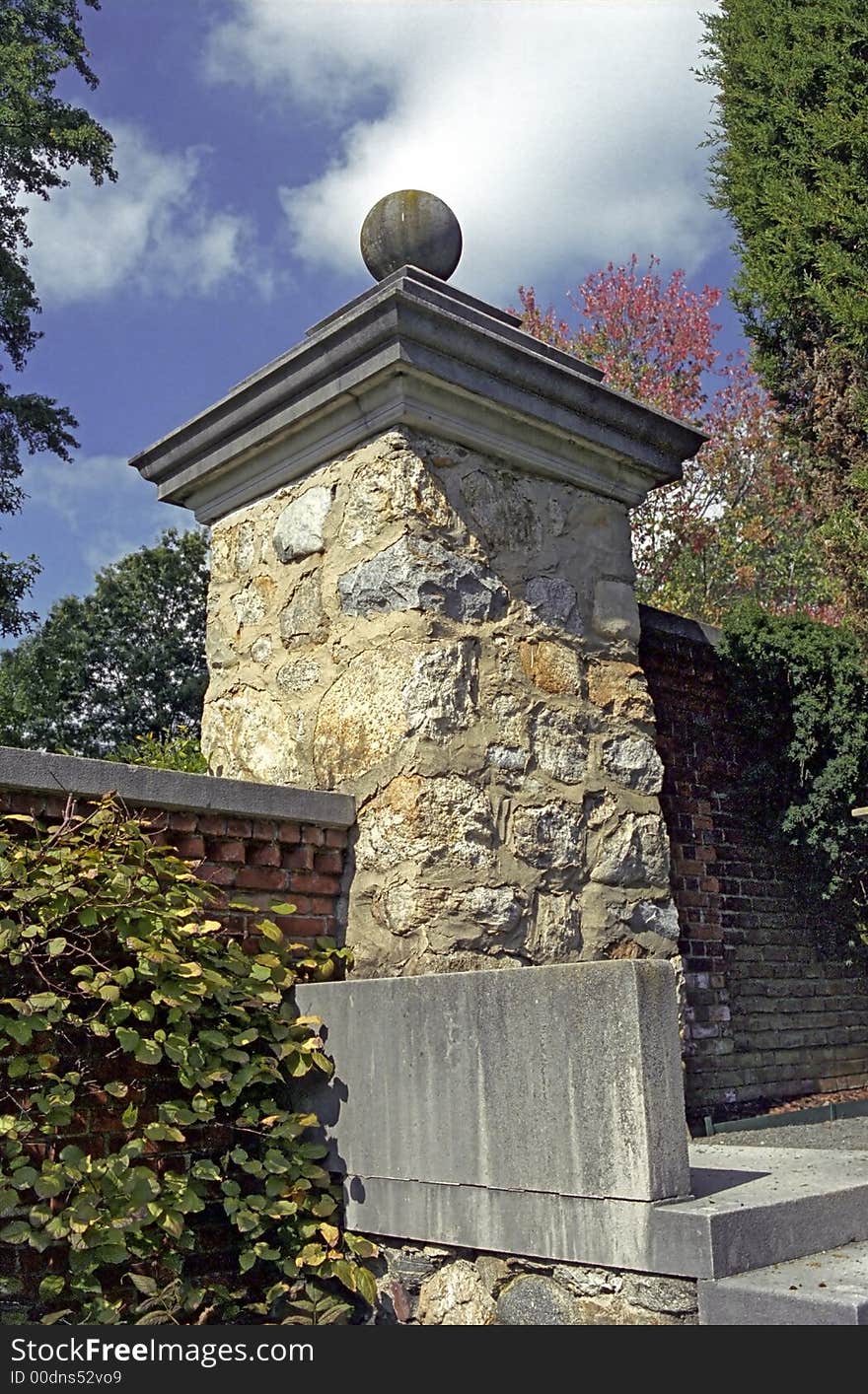 Stone Column