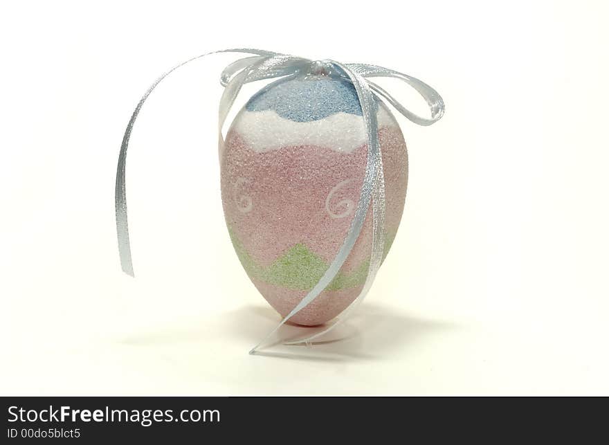 Photo of a Decorative Easter Egg - Easter Related