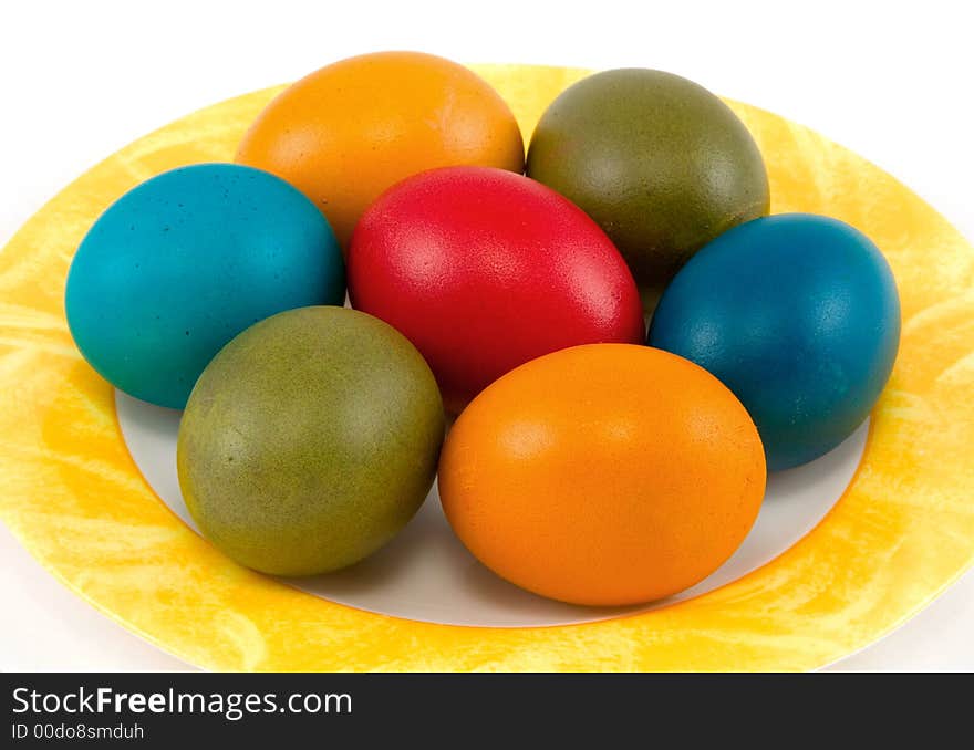 Easter Eggs