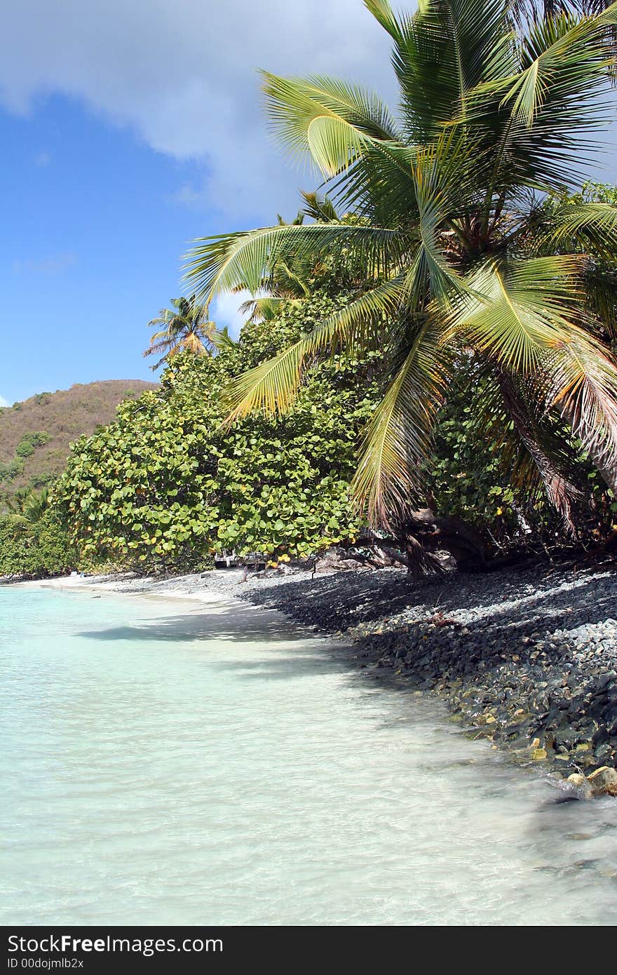 Water S Edge, USVI