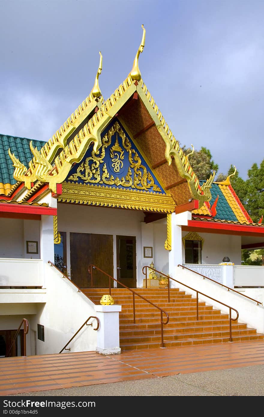 Buddhist Temple