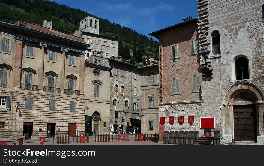 Piazza dei Consoli