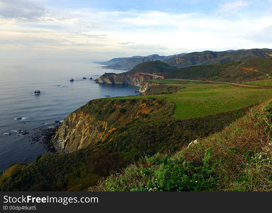 California Coast