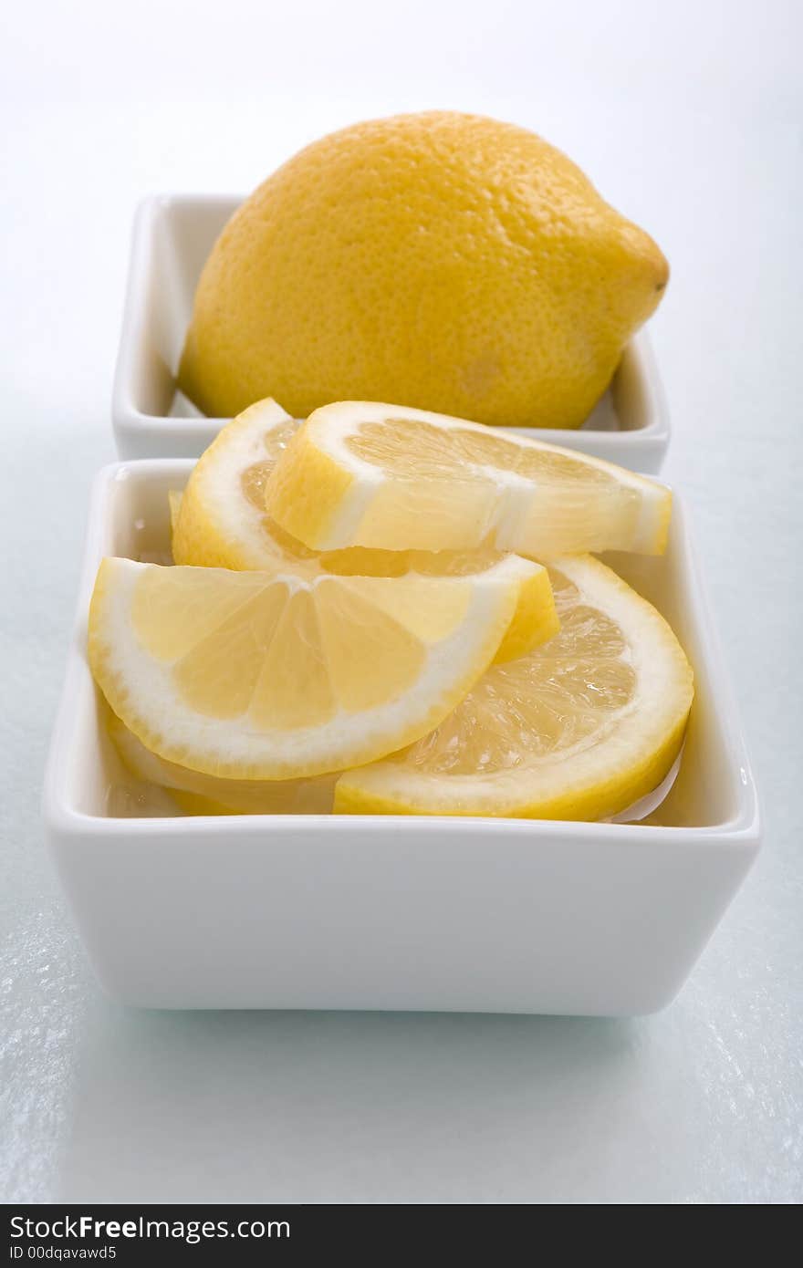 Lemon Garnish