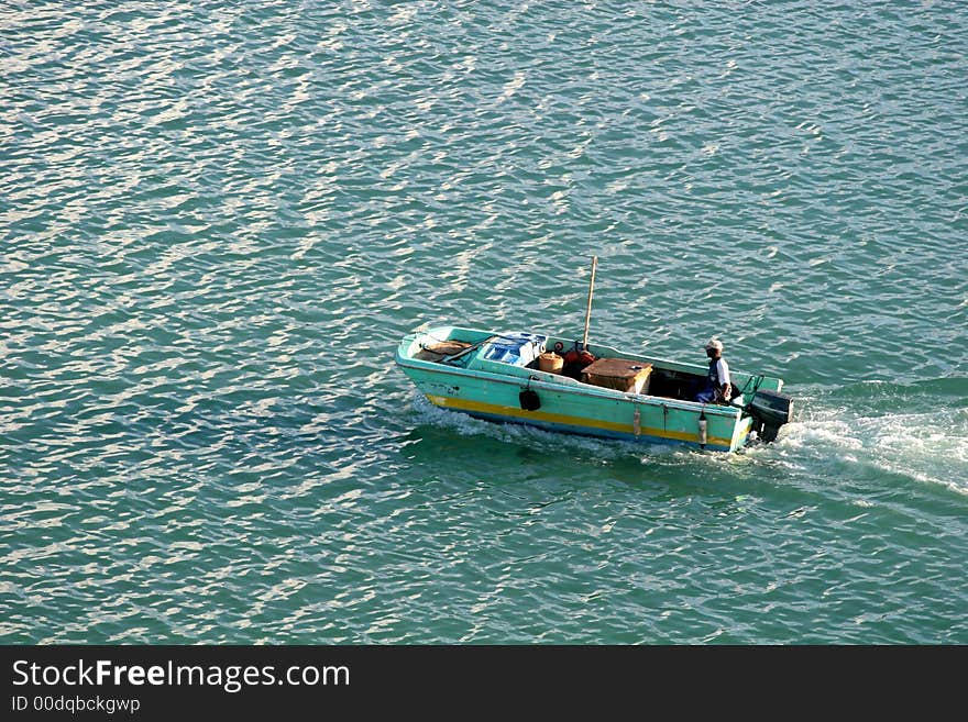 Fishing Boat