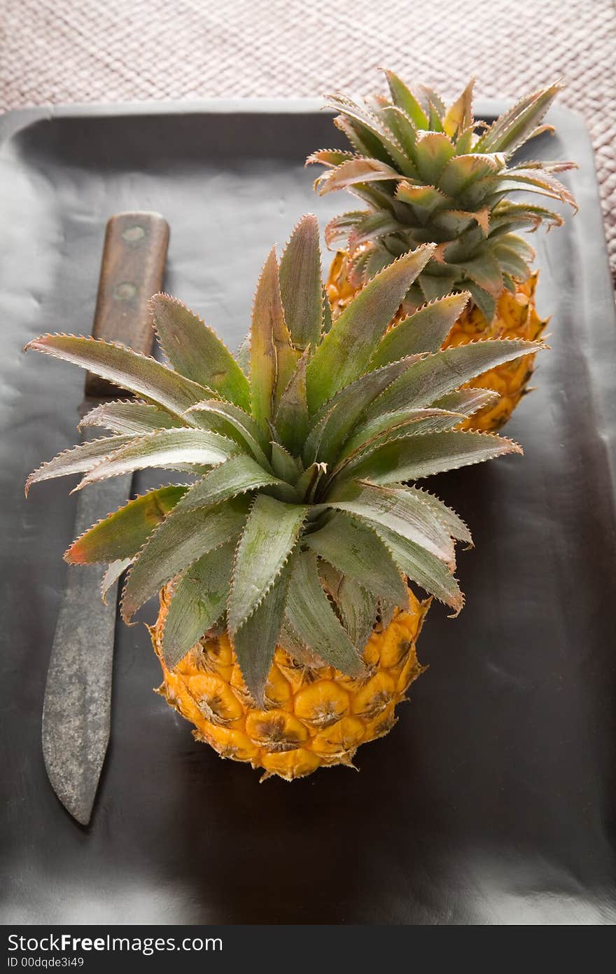 Mini Pineapple