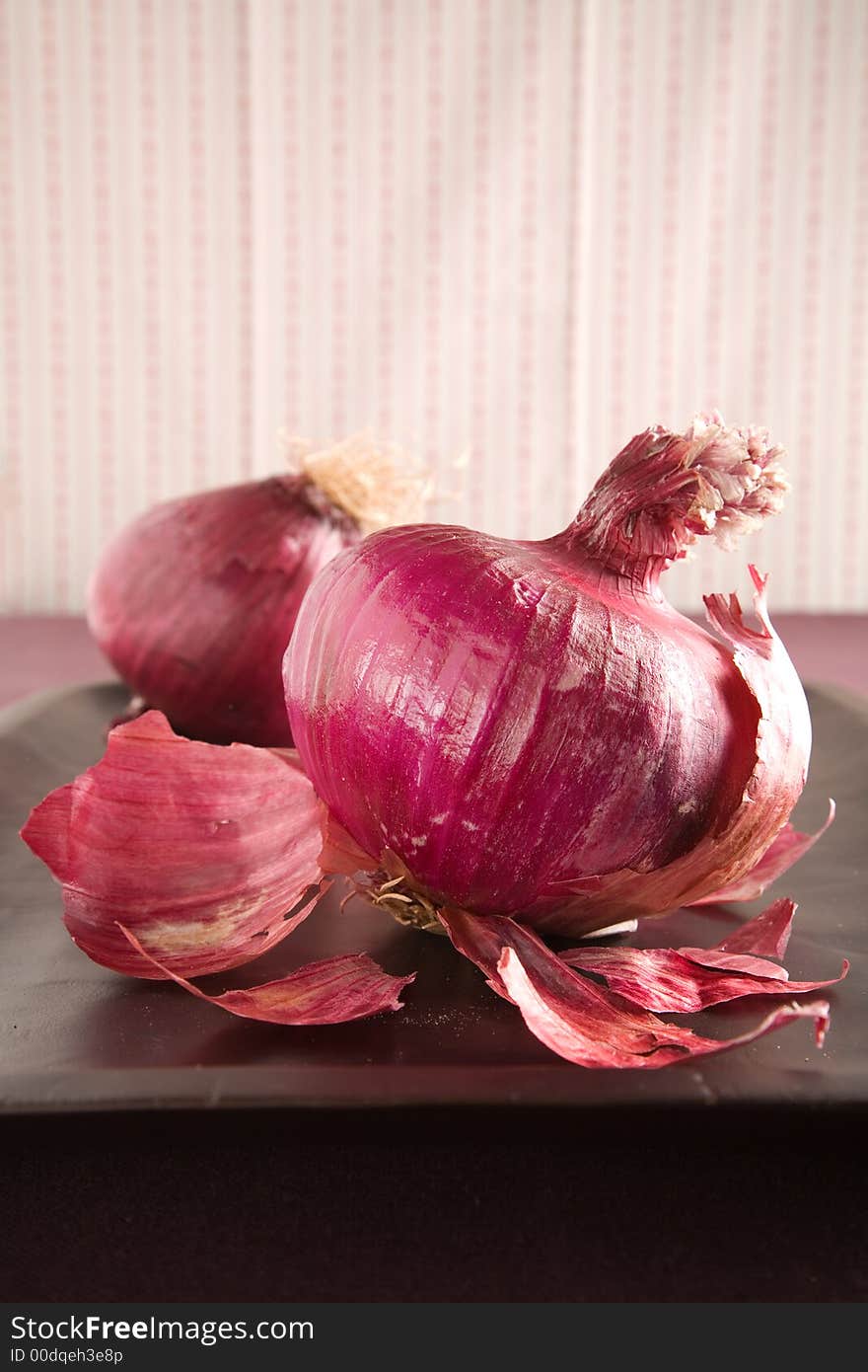 Red Onions