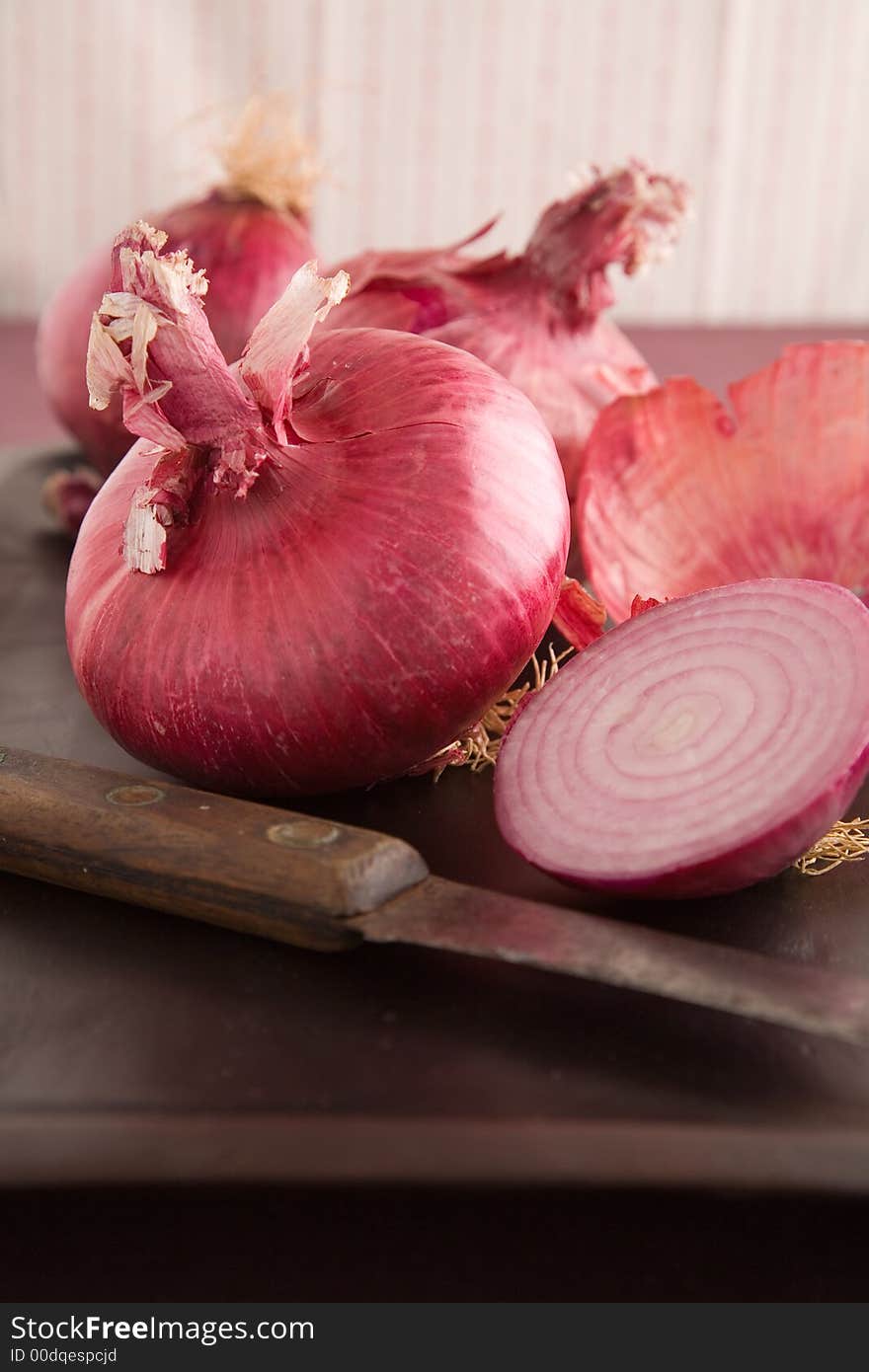 Red Onions